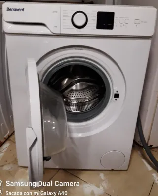 Lavadora Benavent LBV70 7kg