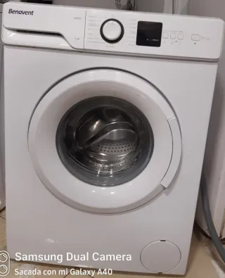 Lavadora Benavent LBV70 7kg