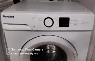 Lavadora Benavent LBV70 7kg