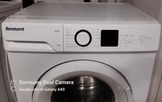 Lavadora Benavent LBV70 7kg