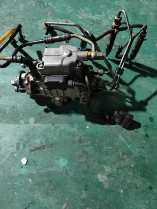 Bomba Inyectora Diésel