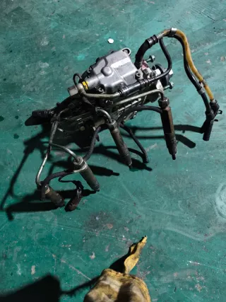 Bomba Inyectora Diésel