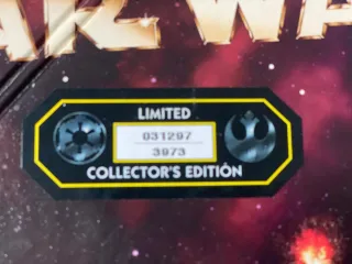 Monopoly Star Wars Edición Coleccionista