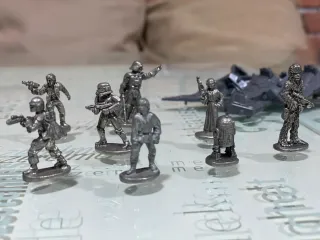 Monopoly Star Wars Edición Coleccionista