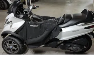 Manta Térmica Original Piaggio MP3