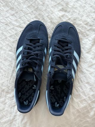 Adidas Spezial Azul Marino Talla 38 2/3 solo 1 uso