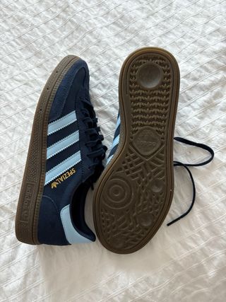 Adidas Spezial Azul Marino Talla 38 2/3 solo 1 uso