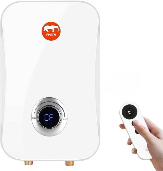 Calentador de agua eléctrico FVSTR