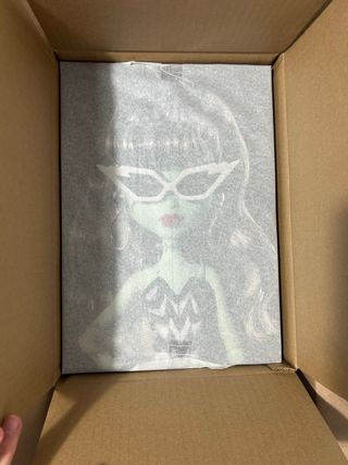 Barbie x Frankie Monster High Doll