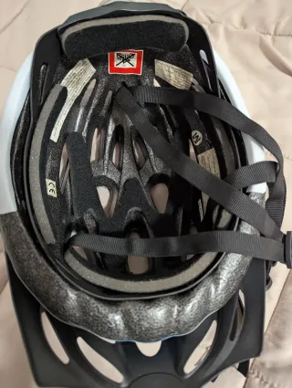 Casco de bici GES talla M