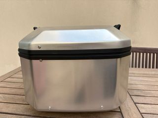 Maleta aluminio SHAD TR55