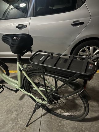 Bicicleta Eléctrica Cecotec Capital