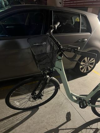 Bicicleta Eléctrica Cecotec Capital