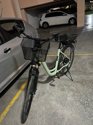 Bicicleta Eléctrica Cecotec Capital