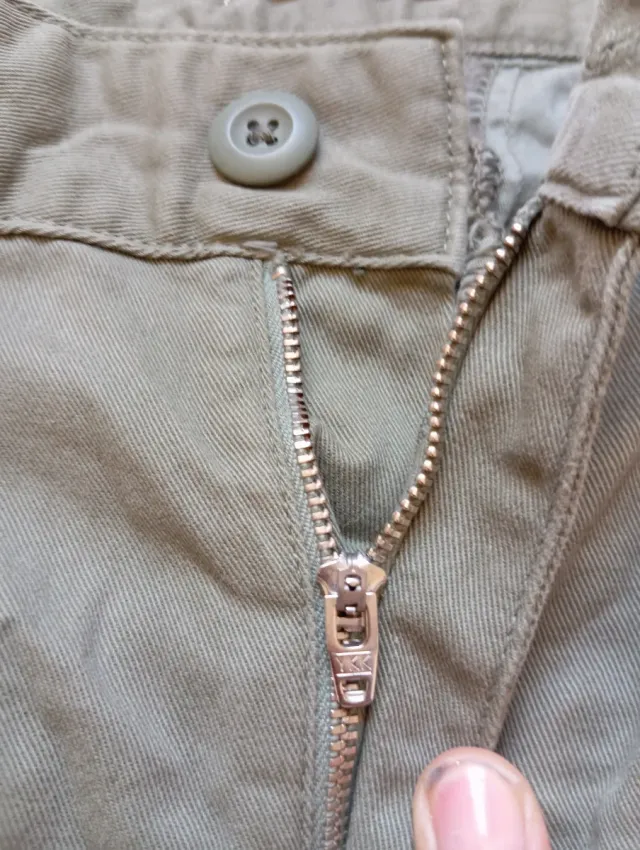 Pantalones cargo Carhartt verde militar Talla M