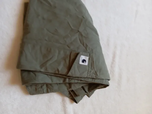 Pantalones cargo Carhartt verde militar Talla M