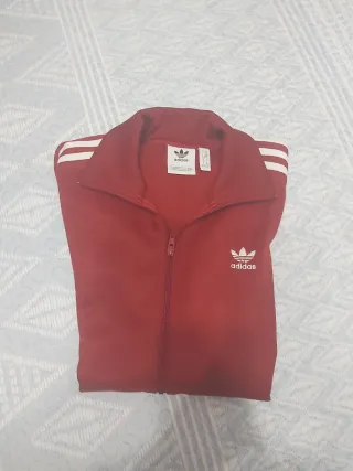 Chaqueta Adidas Granate Talla M