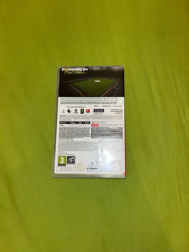 FIFA 22 Legacy Edition Nintendo Switch