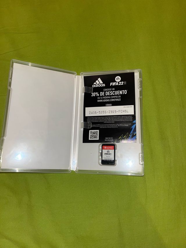 FIFA 22 Legacy Edition Nintendo Switch