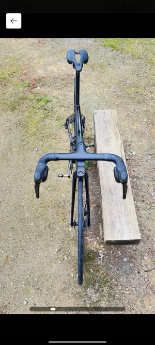 Canyon Ultimate CF SLX 9 DI2 XS