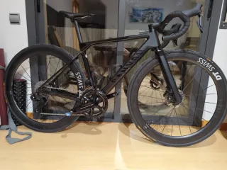 Canyon Ultimate CF SLX 9 DI2 XS