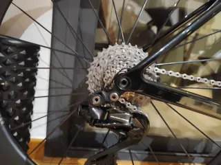 Canyon Ultimate CF SLX 9 DI2 XS