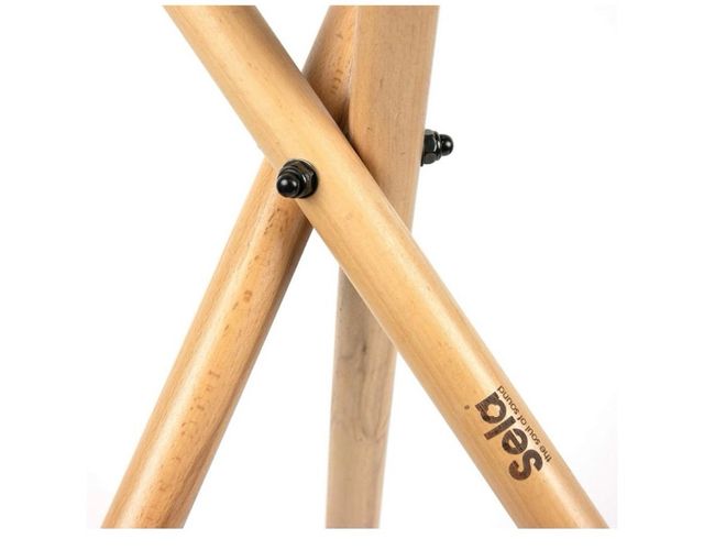 Soporte Handpan Madera