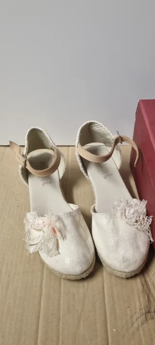 Alpargatas Esdori Talla 35