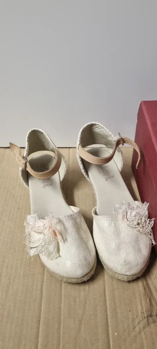 Alpargatas Esdori Talla 35