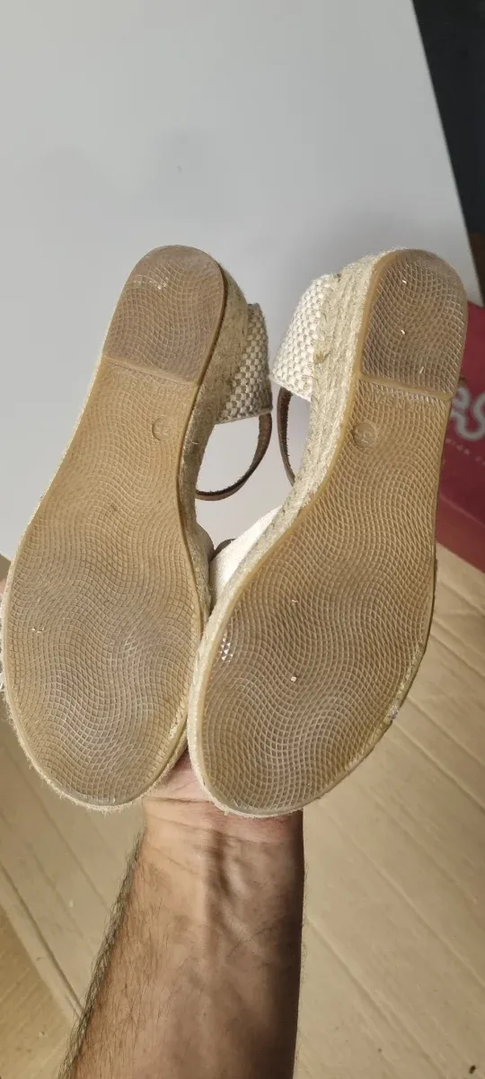 Alpargatas Esdori Talla 35