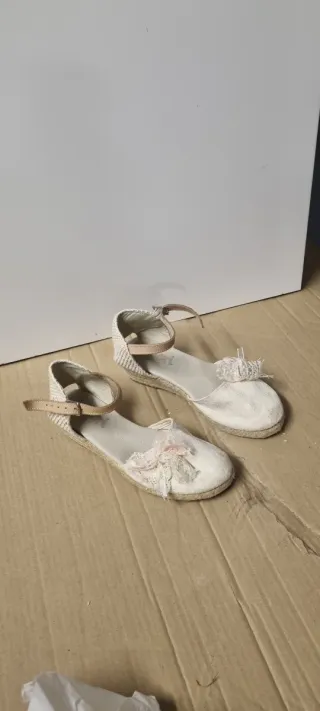 Alpargatas Esdori Talla 35