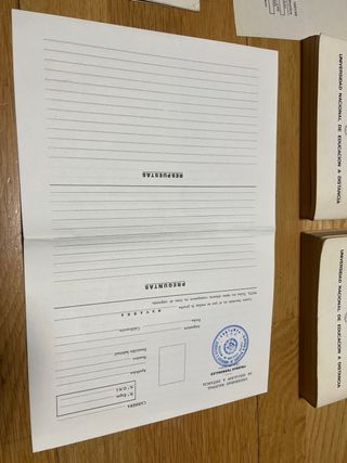 Libros Derecho Político I y II “ UNED”