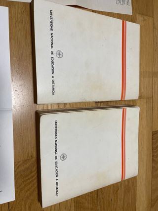 Libros Derecho Político I y II “ UNED”