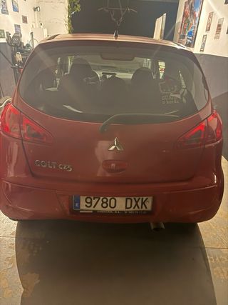Mitsubishi Colt 2006
