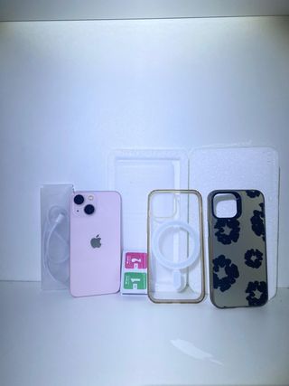 iPhone 13 mini 128GB Rosa