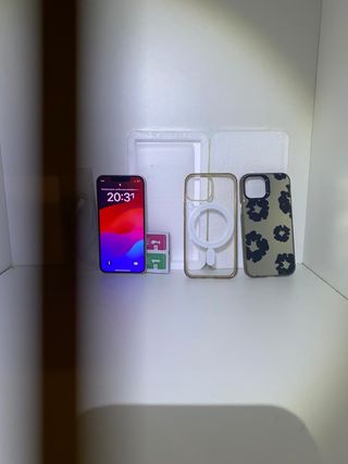 iPhone 13 mini 128GB Rosa