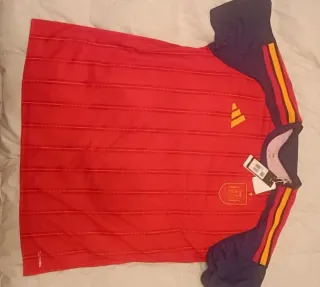 Camiseta España Adidas Original