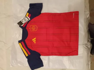 Camiseta España Adidas Original