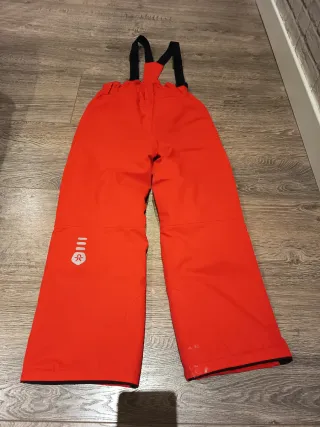 Pantalón de esquí COLOR KIDS