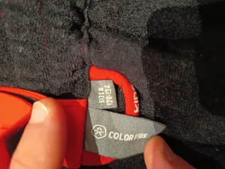 Pantalón de esquí COLOR KIDS