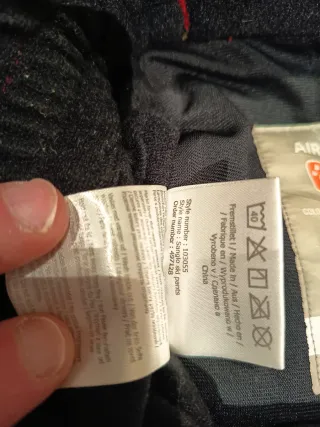 Pantalón de esquí COLOR KIDS