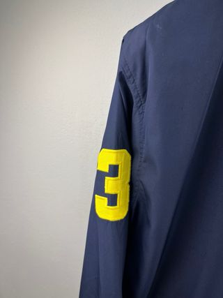 Giacca Ralph Lauren Taglia M Blu Giallo