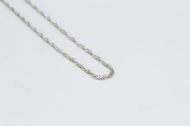 Cadena De Plata  De 925.. Ref: 024-02-01119