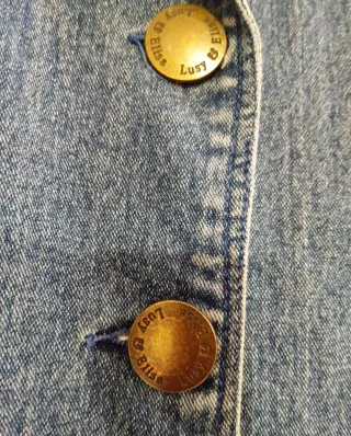 Chaqueta vaquera mujer