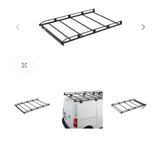 Baca Furgoneta Fiat Doblo