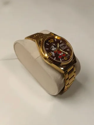 Orologio Seiko Mickey Mouse Automatico