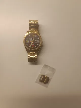 Orologio Seiko Mickey Mouse Automatico