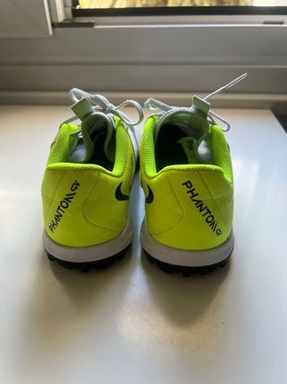 Botas de fútbol para niño Nike