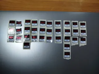 36 bollini collezione Conad Stranger Things