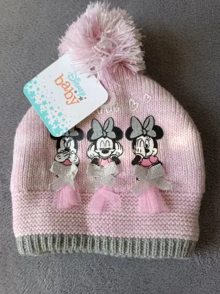 Gorro Minnie Bebé 12-18 meses Disney